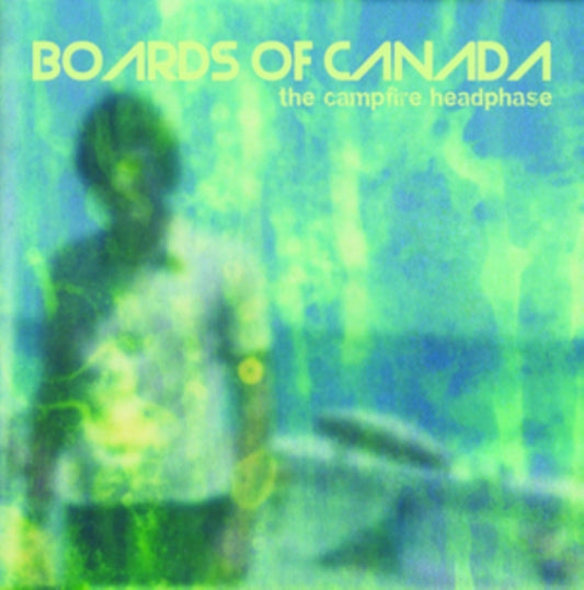 Boards Of Canada - The Campfire Headphase (Vinyl)