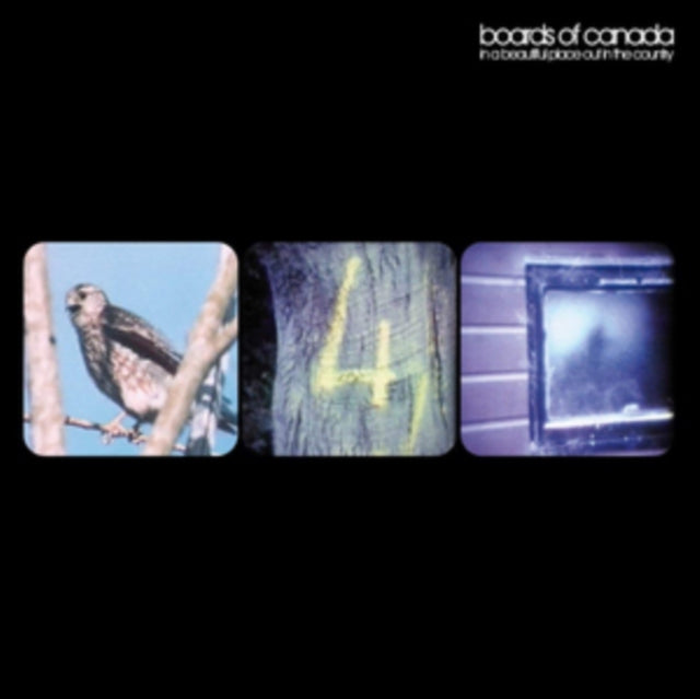 Boards Of Canada - In A Beautiful Place Out In The Country (CD Single)
