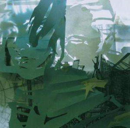 Team Shadetek - Burnerism (CD)