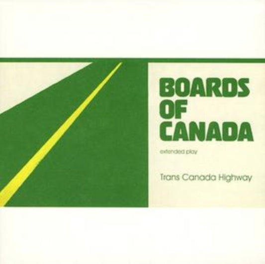 Boards Of Canada - Trans Canada Highway Ep (CD)