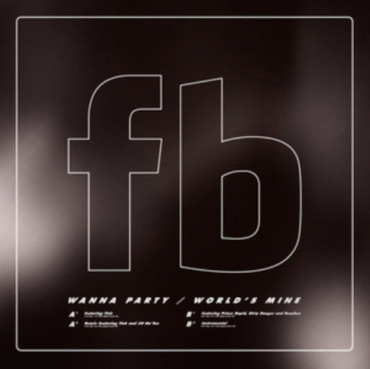 Future Brown Ft Tink - Wanna Party / World's Mine (Vinyl)