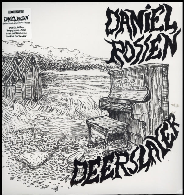 Daniel Rossen - Deerslayer (Vinyl Single)
