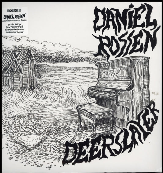 Daniel Rossen - Deerslayer (Vinyl Single)