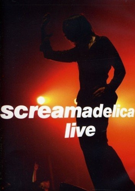Screamadelica Live (USA Import) (DVD)