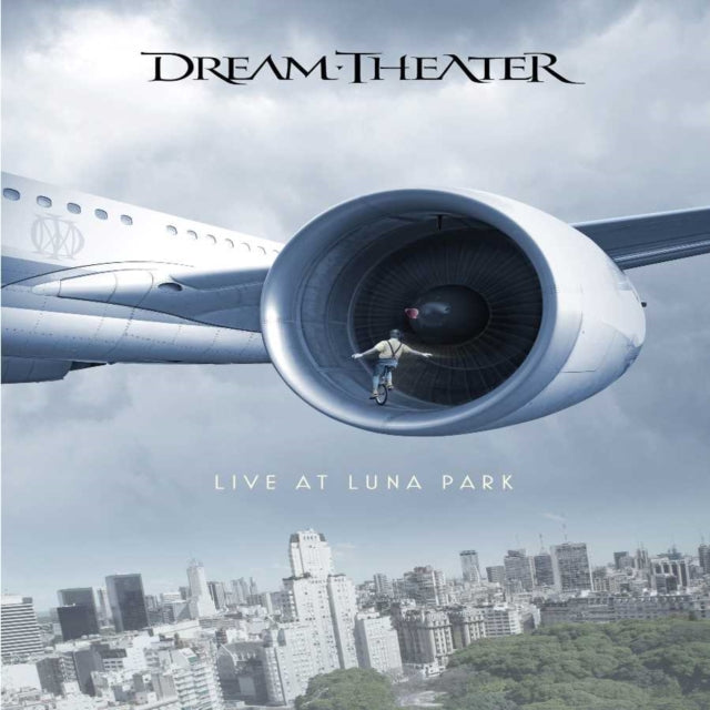 Dream Theater - Live At Luna Park Special Edition (CD)