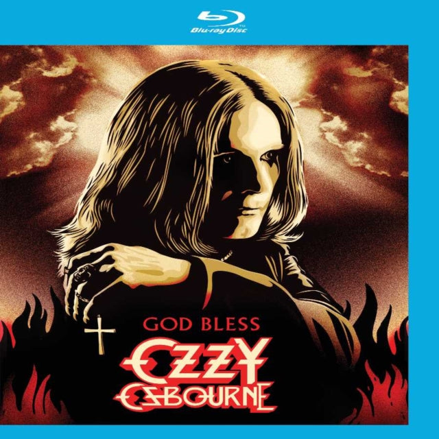 Ozzy Osbourne - God Bless Ozzy Osbourne (USA Import) (Blu-ray)