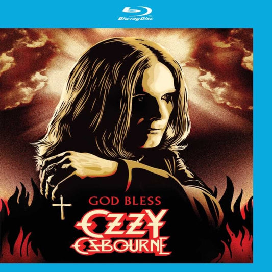 Ozzy Osbourne - God Bless Ozzy Osbourne (USA Import) (Blu-ray)