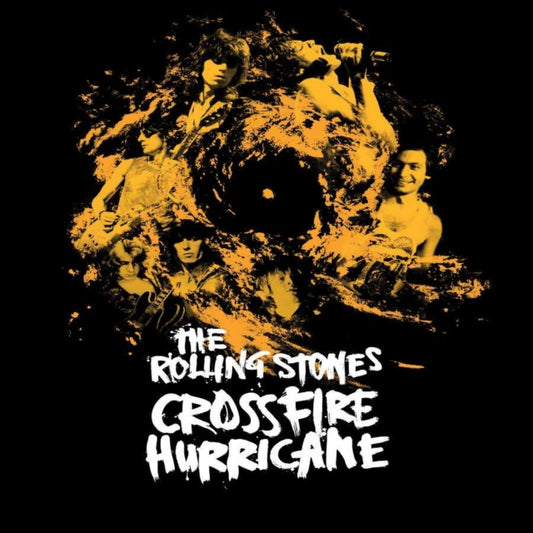Rolling Stones - Crossfire Hurricane (Blu-ray)