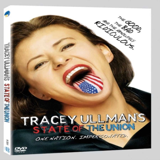 Tracey UllmanS State Of The Union: Season One (USA Import) (DVD)
