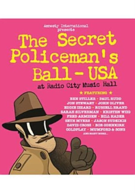 Secret Policemans Ball U.S.A. (USA Import) (DVD)
