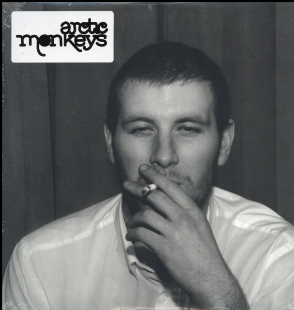 Arctic Monkeys - Whatever People Say I Am ThatS What I Am Not (Vinyl)