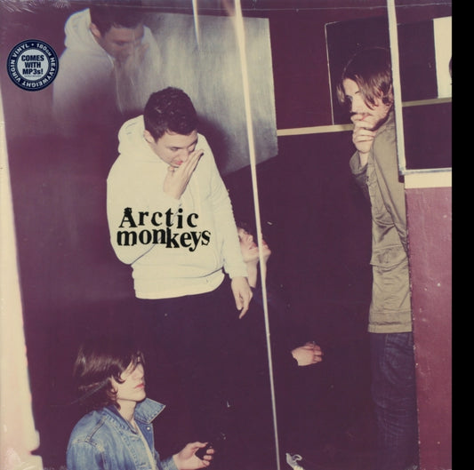 Arctic Monkeys - Humbug (180g) (Vinyl)