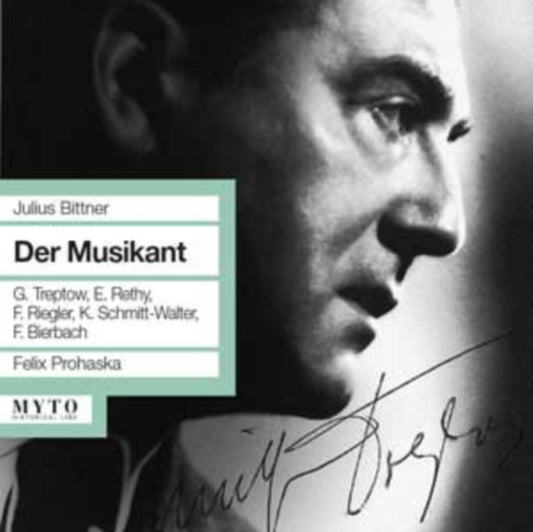 Vienna Rundfunkchoir - Der Musikant (CD)