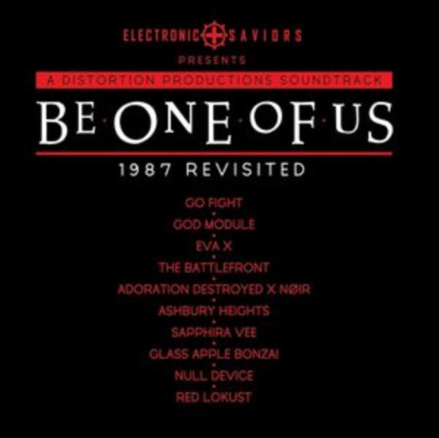 Various Artists - Be One Of Us: 1987 Revisited (CD)
