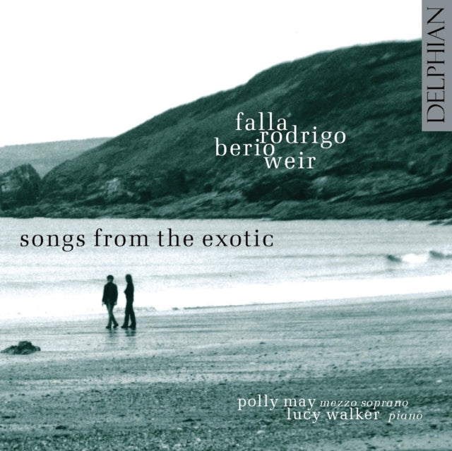 Polly May & Lucy Walker - Falla-Rodrigo-Berio-Songs From The Exotic (CD)