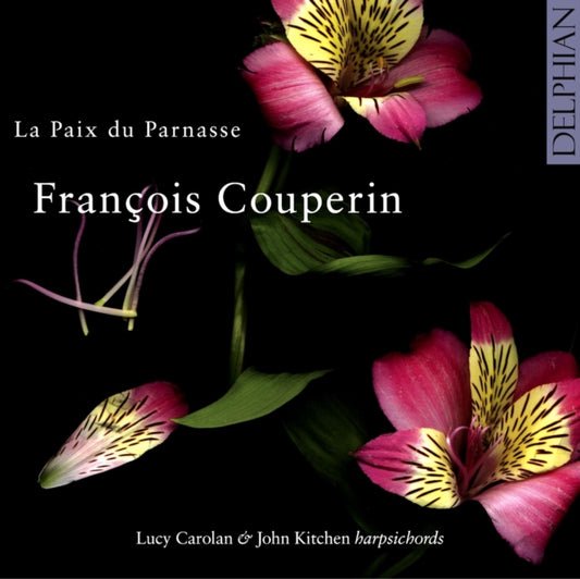 John Kitchen / Lucy Carolan - Francois Couperin La Paix Du (CD)