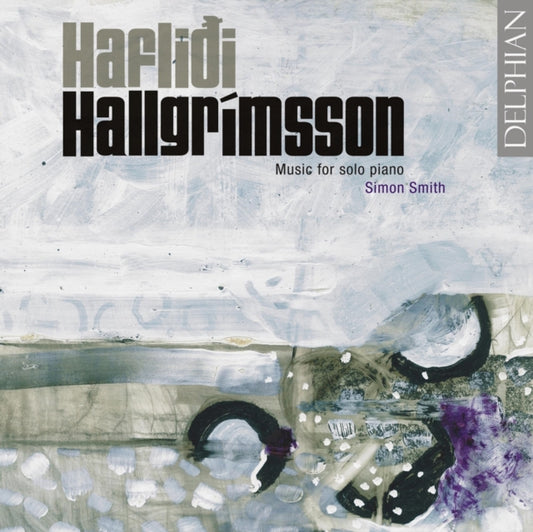Simon Smith - Hallgrimsson/Music For Solo Piano (CD)