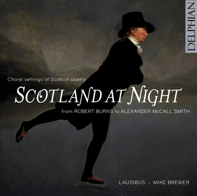 Laudibus / Mike Brewer - Scotland At Night Choral Sett (CD)