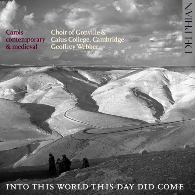 Choir Of Gonville & Caius Co - Into This World This Day Did C (CD)