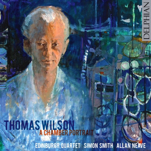 Edinburgh Quartet / Simon Smi - Thomas Wilson A Chamber Portr (CD)