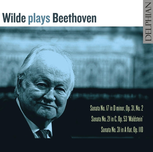 David Wilde - Wilde Plays Beethoven (CD)