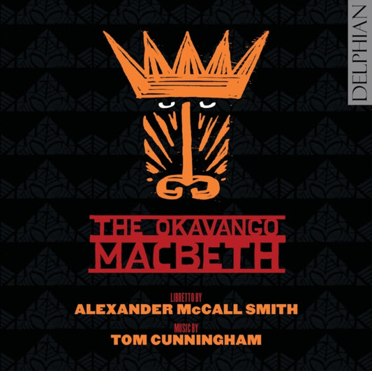 Edinburgh Studio Opera / Mr M - The Okavango Macbeth An Opera (CD)