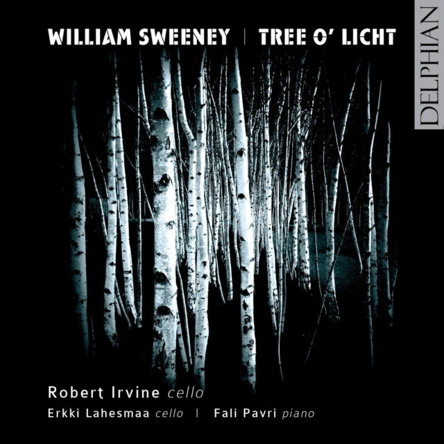 Robert Irvine - William Sweeney/Tree O Licht (CD)