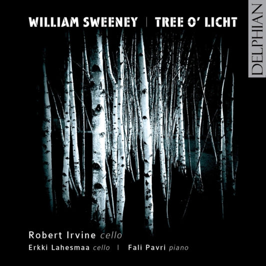 Robert Irvine - William Sweeney/Tree O Licht (CD)