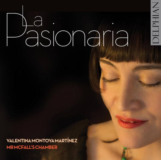 Valentina Montoya Martinez / Mr McFalls Chamber - La Pasionaria (CD)
