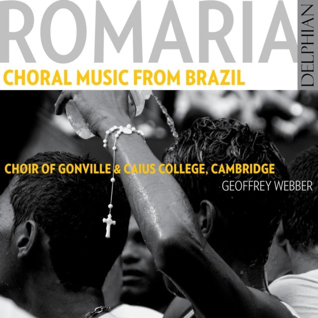 Choir Gonville & Caius College - Romaria Choral Music From Brazil (CD)