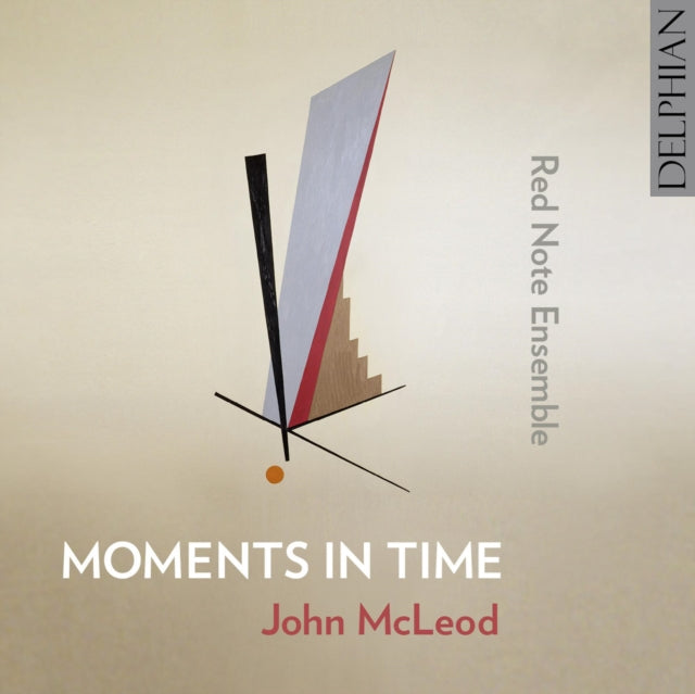 Red Note Ensemble - McLeod/Moments In Time (CD)