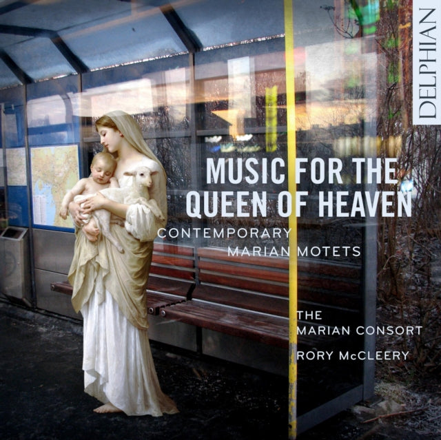 Marian Consort / Rory Mccleery - Music For The Queen Of Heaven / Contemporary Marian Motets (CD)