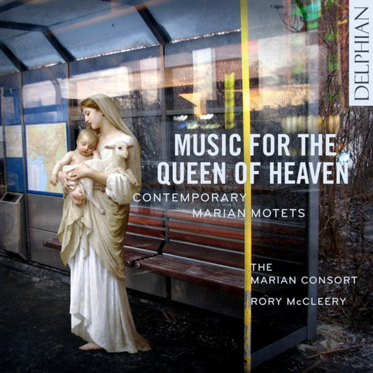 Marian Consort / Rory Mccleery - Music For The Queen Of Heaven / Contemporary Marian Motets (CD)