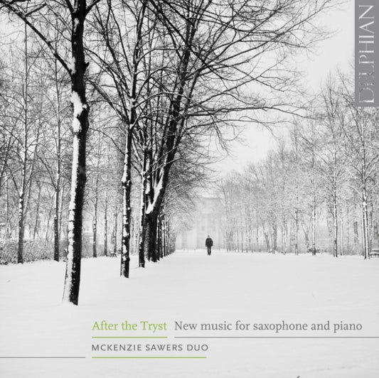 McKenzie Sawers Duo - After The Tryst: New Music For Saxophone & Piano By Macmillan / Weir / Nyman Etc (CD)
