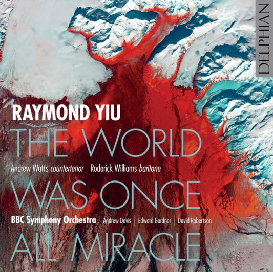 Andrew Watts / Roderick William - Raymond Yiu The World Was Onc (CD)