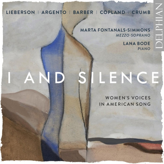 Fontanais - Marta Simmons / Lana Bode - I And Silence (CD)