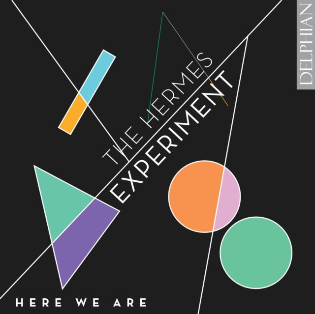 Hermes Experiment - Here We Are (CD)