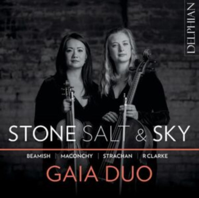 Gaia Duo - Stone / Salt And Sky (CD)