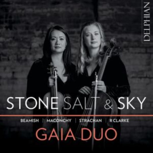 Gaia Duo - Stone / Salt And Sky (CD)