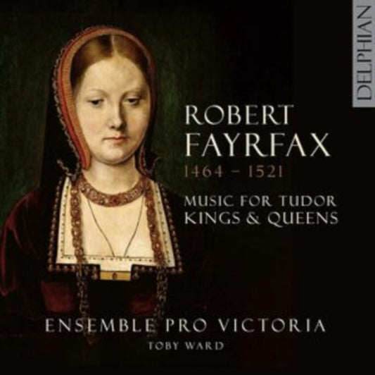 Ensemble Pro Victoria / Toby Ward - Music For Tudor Kings And Queens (CD)
