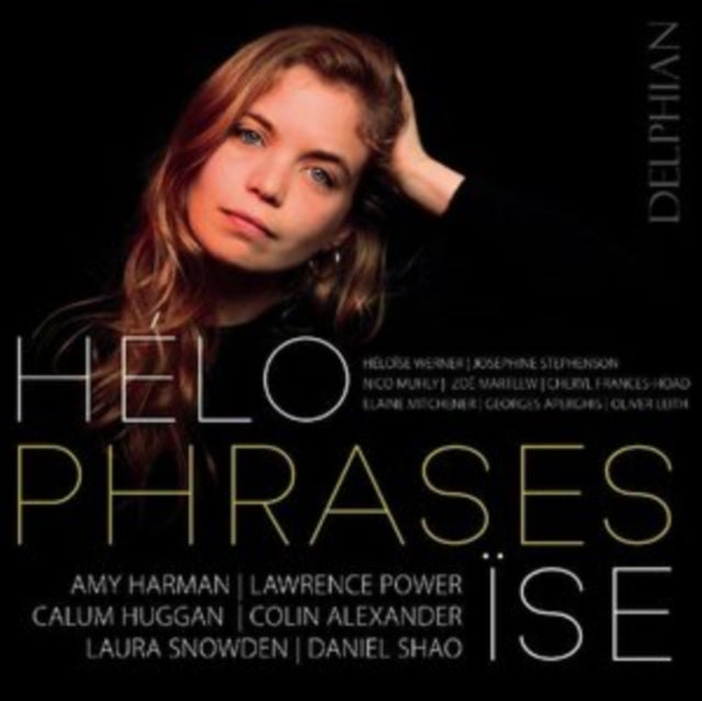 Heloise Werner / Amy Harman / Lawrence Power - Phrases (CD)