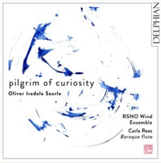 Carla Rees / Rsno Wind Ensemble - Pilgrim Of Curiosity (CD)