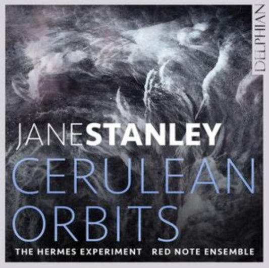Hermes Experiment / Red Note Ensemble - Jane Stanley: Cerulean Orbits (CD)