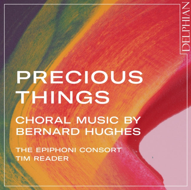 Epiphoni Consort / Tim Reader - Precious Things (CD)