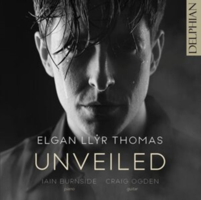 Elgan Llyr Thomas / Iain Burnside / Craig Ogden - Unveiled: Britten / Tippett / Gibbs / Browne / Thomas (CD)