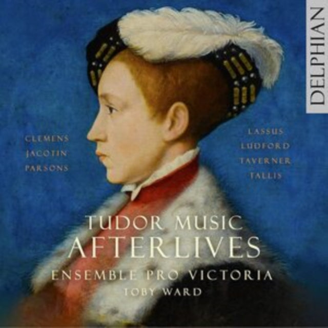 Ensemble Pro Victoria / Toby Ward - Tudor Music Afterlives (CD)