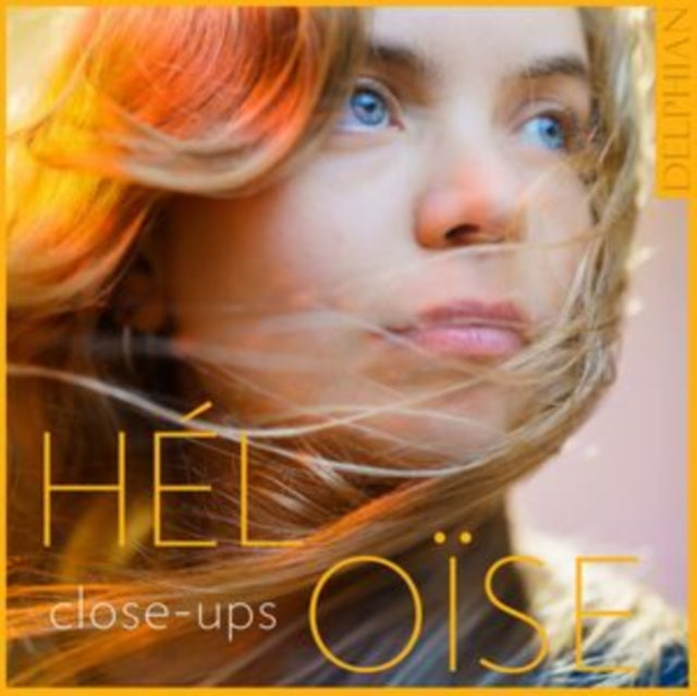 Heloise Werner / Max Baillie / Julian Azkoul / Ruth Gibson Colin Alexander / Marianne Schofield / Kit Downes - Close-Ups (CD)