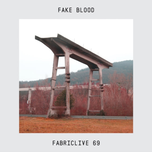Fake Blood - Fabriclive 69 Fake Blood (CD)