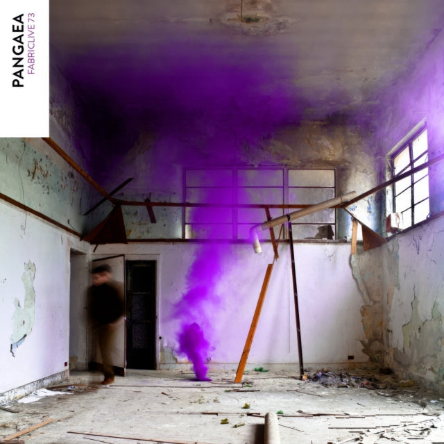 Pangaea - Fabriclive 73 Pangaea (CD)