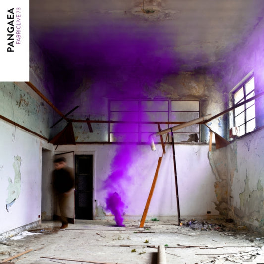 Pangaea - Fabriclive 73 Pangaea (CD)